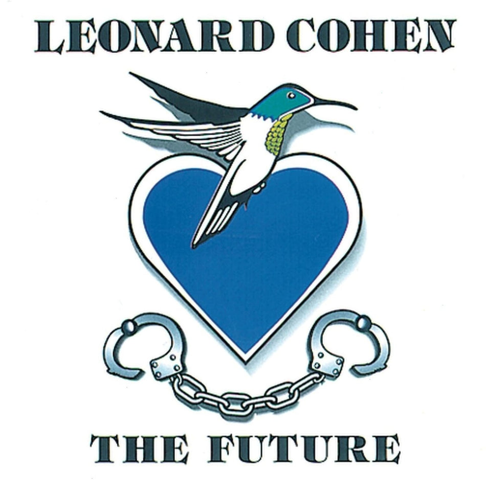 Leonard Cohen - Future - [Vinyl]