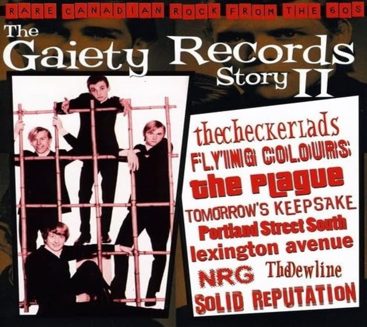 Various - THE GAIETY RECORDS STORY VOLUME 2 - [CD]