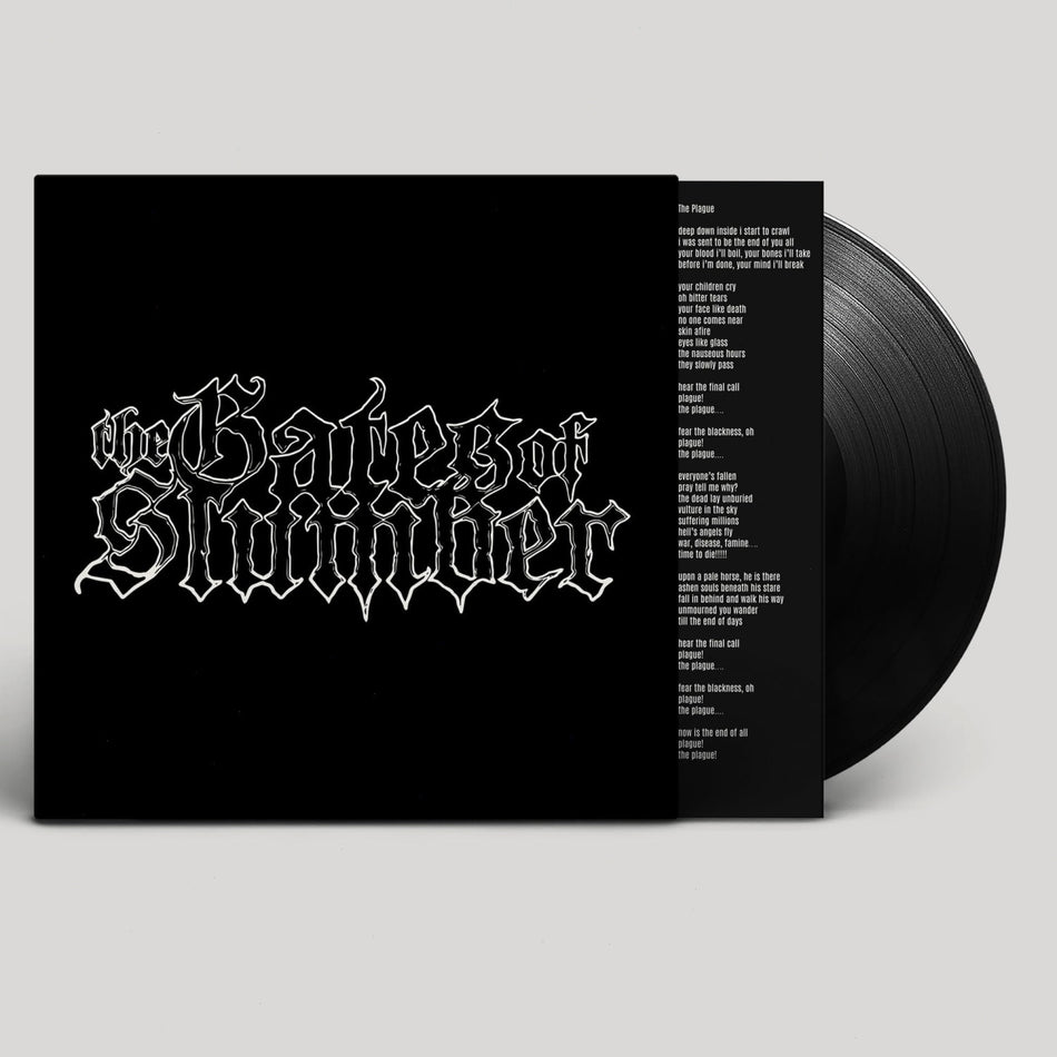 The Gates of Slumber - The Gates of Slumber - [Vinyl]