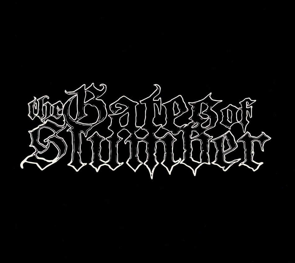 The Gates of Slumber - The Gates of Slumber - [CD]