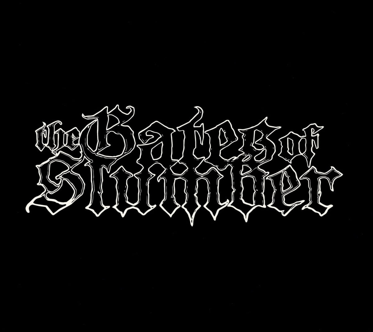 The Gates of Slumber - The Gates of Slumber - [CD]