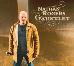 Nathan Rogers - The Gauntlet - [CD]