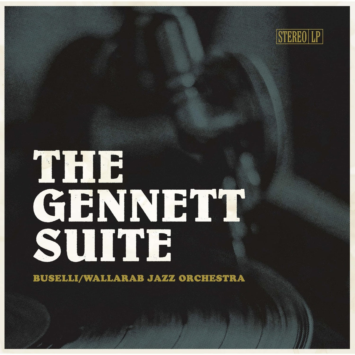 BUSELLI / WALLARAB JAZZ ORCHESTRA - Gennett Suite - (180 Gram Vinyl, Colored Vinyl, Gold) - [Vinyl]