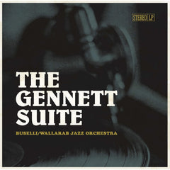 BUSELLI / WALLARAB JAZZ ORCHESTRA - Gennett Suite - (180 Gram Vinyl, Colored Vinyl, Gold) - [Vinyl]