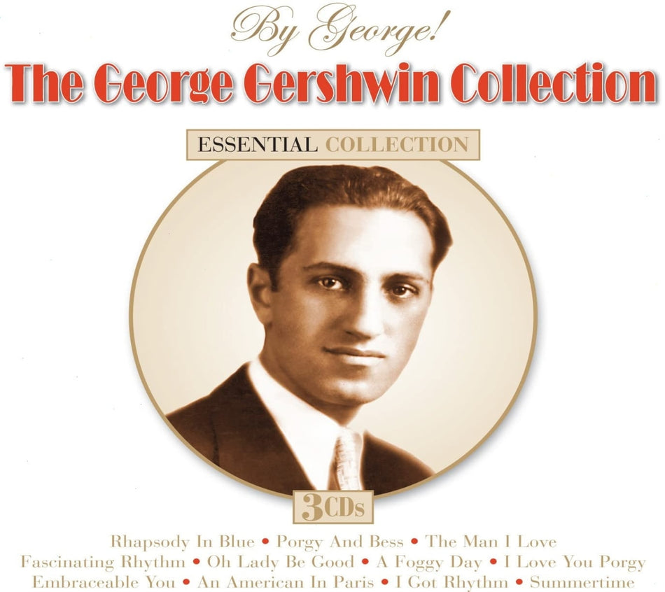 George Gershwin - George Gershwin Collection - [CD]