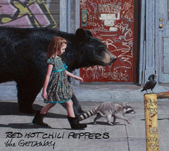 Red Hot Chili Peppers - Getaway - [CD]