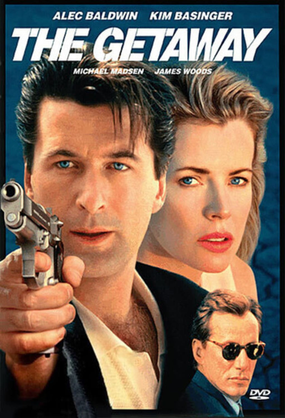 The Getaway - [DVD]