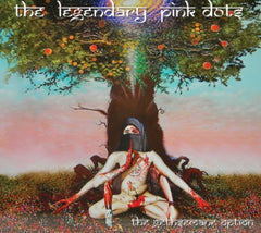 The Legendary Pink Dots - The Gethsemane Option - [CD]