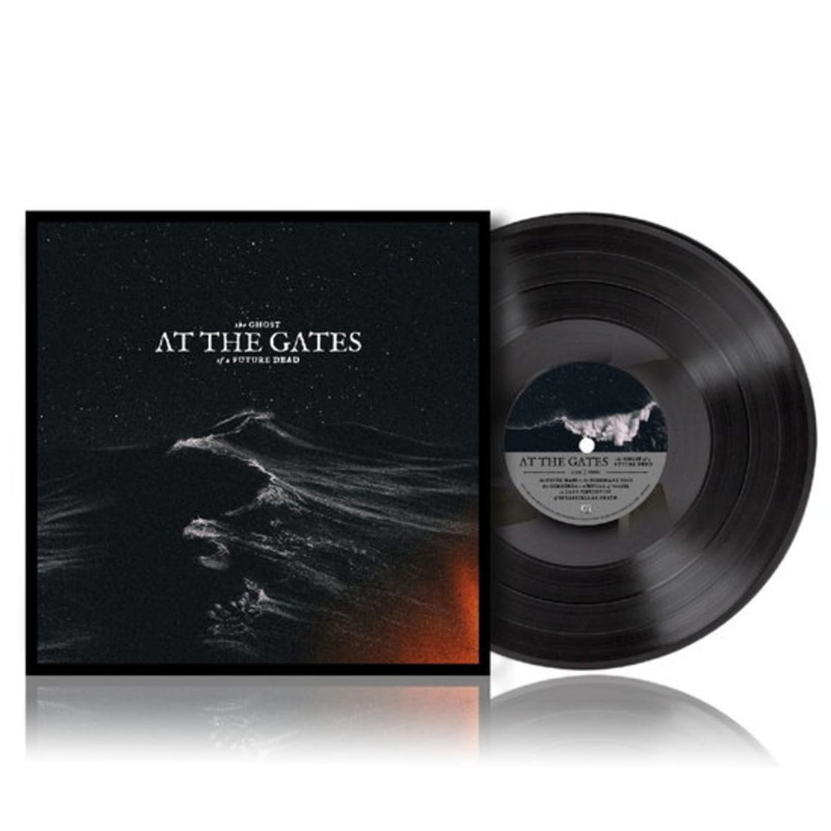 At the Gates - The Ghost of a Future Dead - [Vinyl]