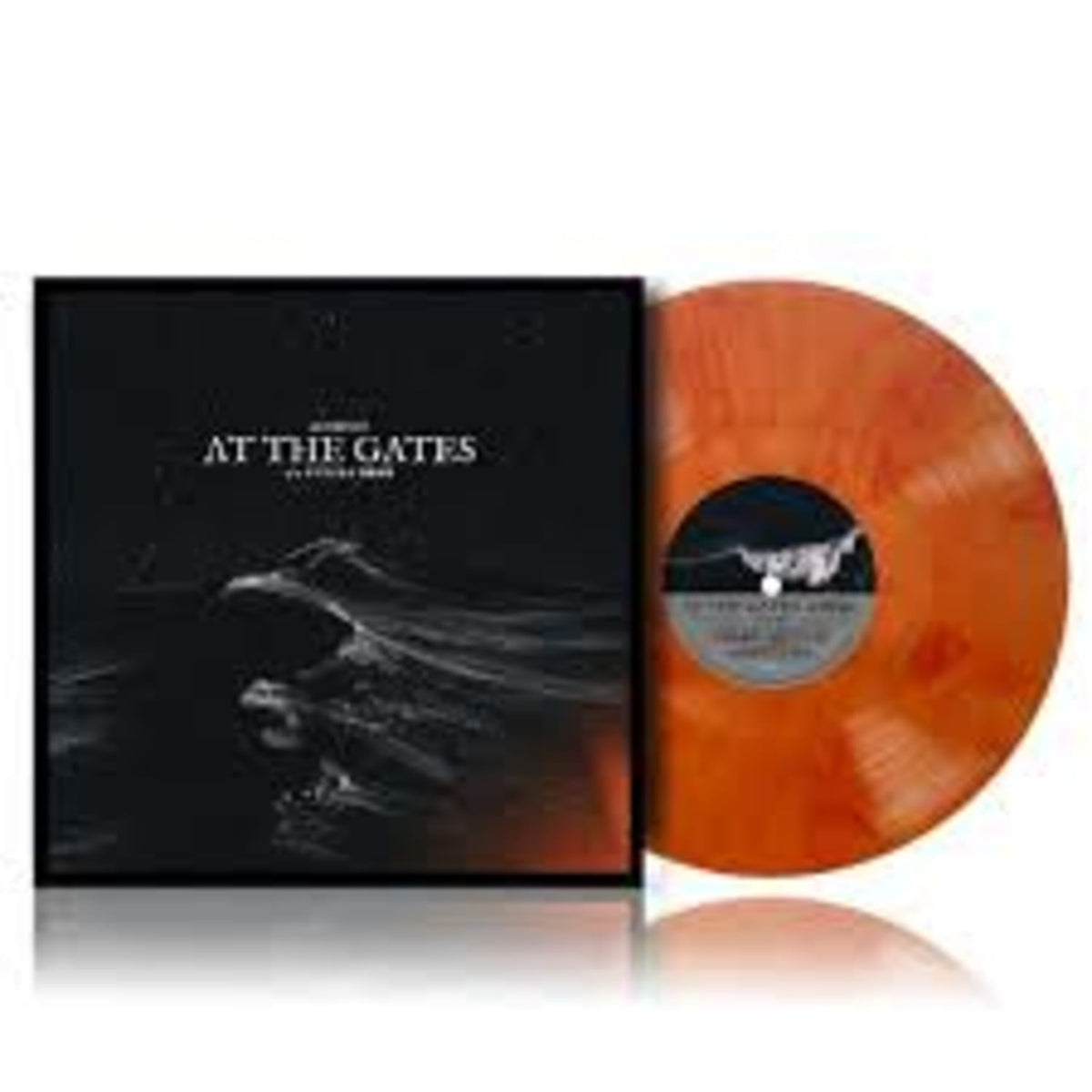 At The Gates - The Ghost of a Future Dead - [Vinyl]