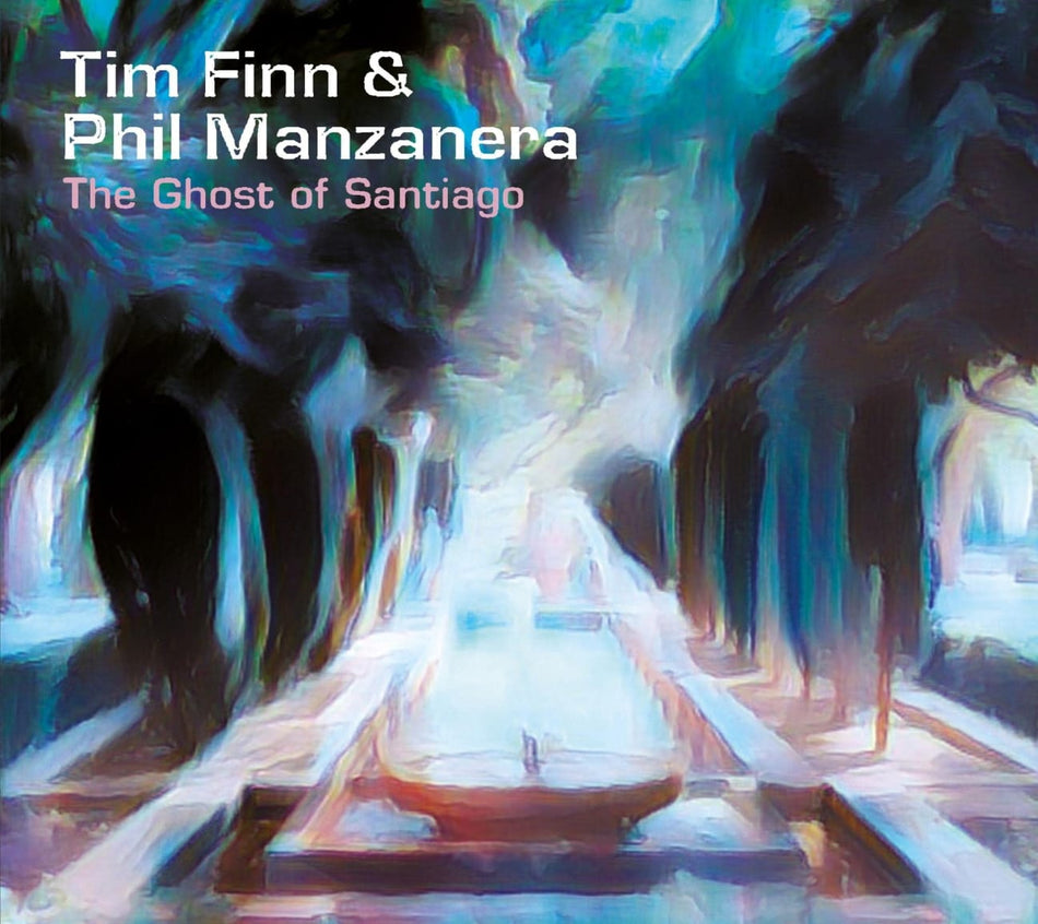 Tim Finn - The Ghost Of Santiago - [CD]