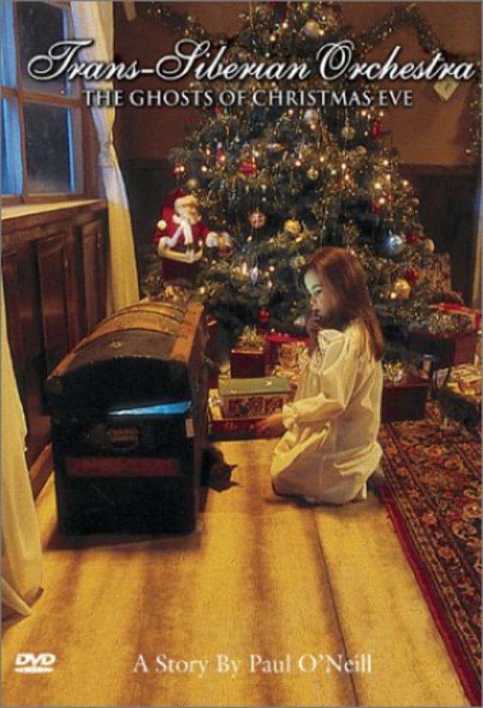 The Ghost of Christmas Eve - [DVD]