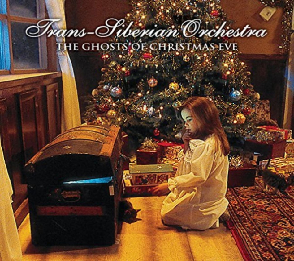 Trans-Siberian Orchestra - The Ghosts Of Christmas Eve - [CD]
