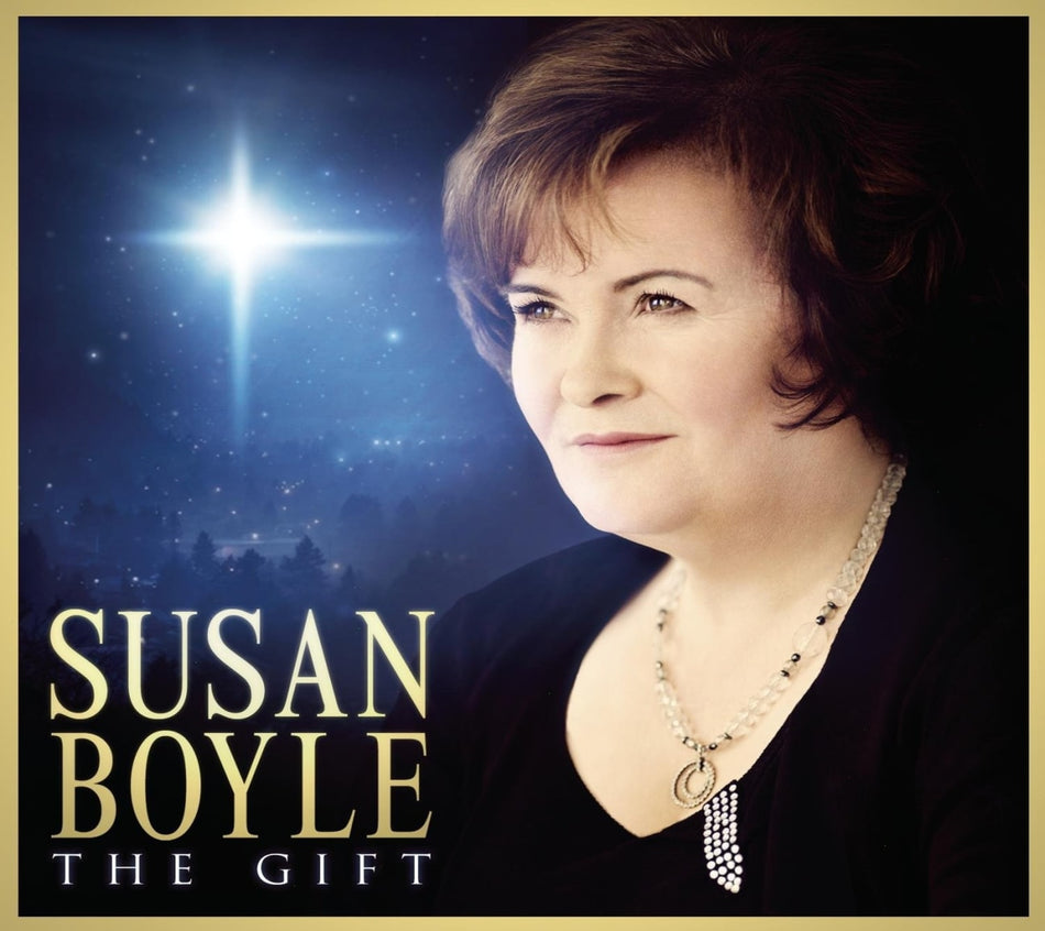 Susan Boyle - THE GIFT - [CD]