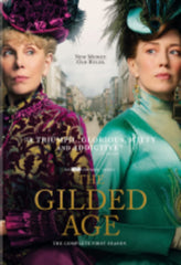 The Gilded Age: The Complete First Season - (3 Pack) - [DVD]