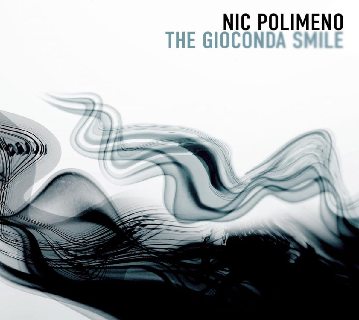 Polimeno,Nic - THE GIOCONDA SMILE - [CD]
