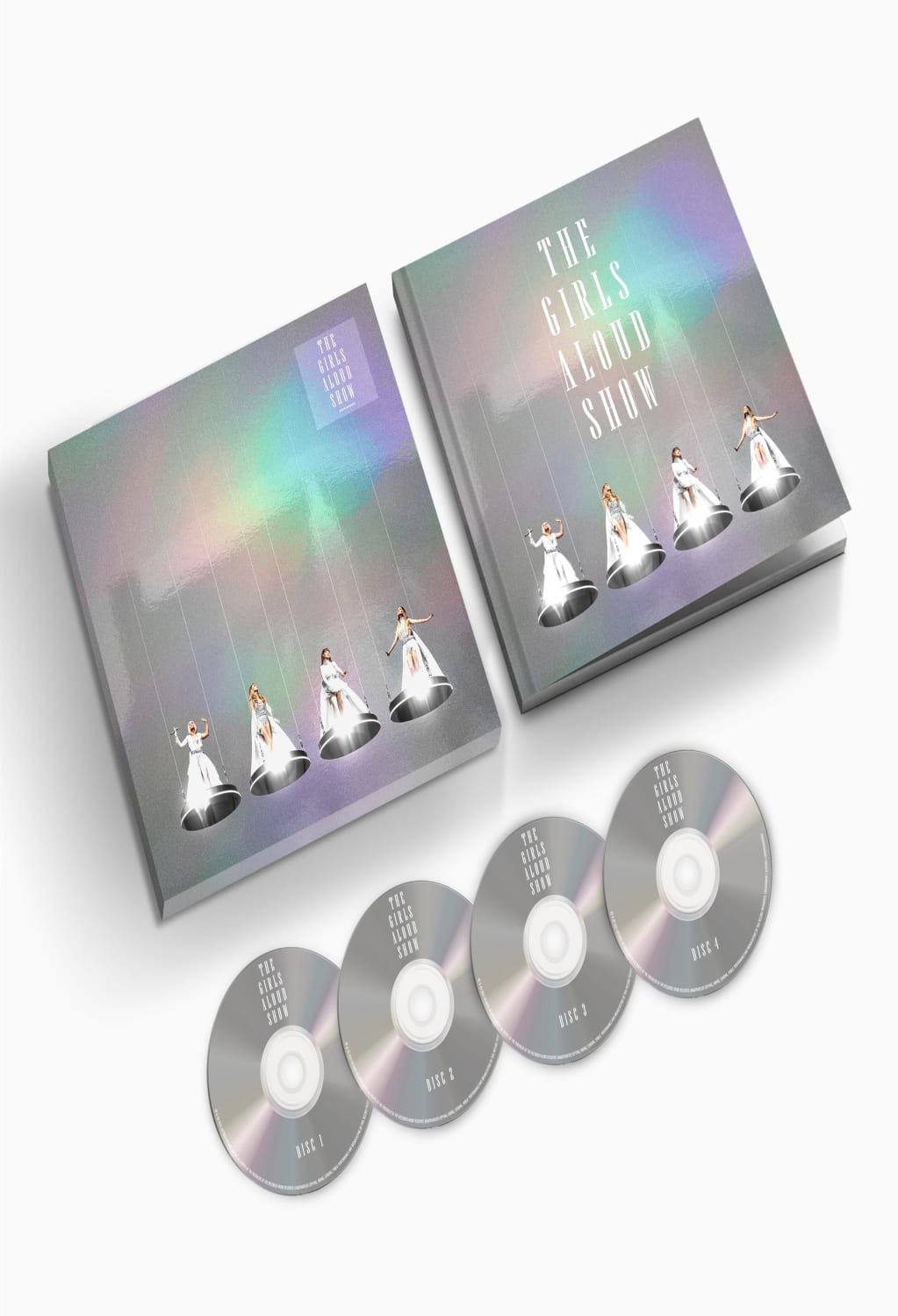 Girls Aloud - The Girls Aloud Show - + DVD + 2CD Deluxe Box Set - [Blu-ray]