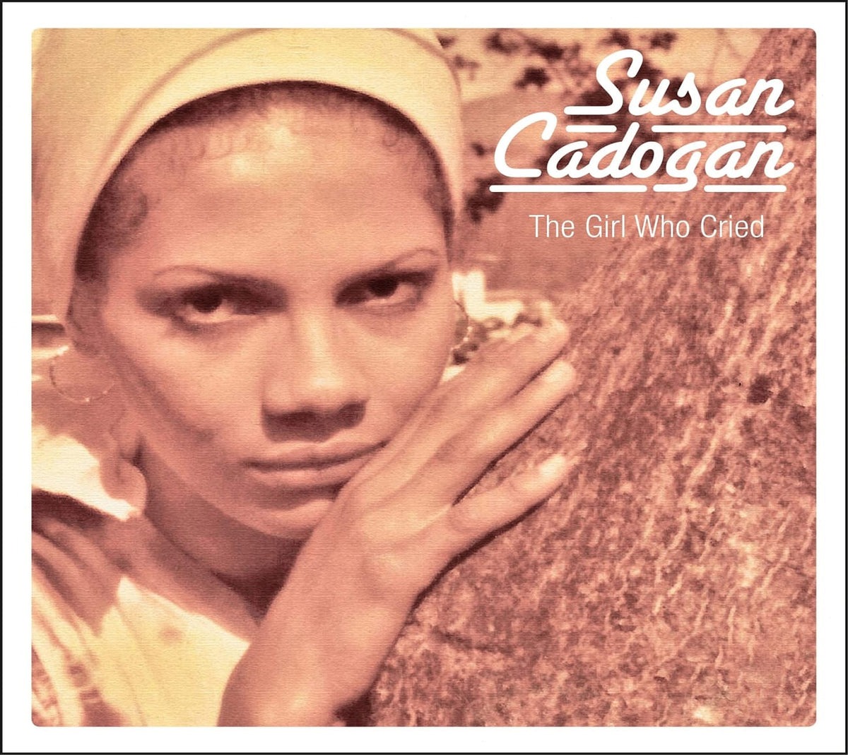 Susan Cadogan - Girl Who Cried + Chemistry Of Love - [CD]