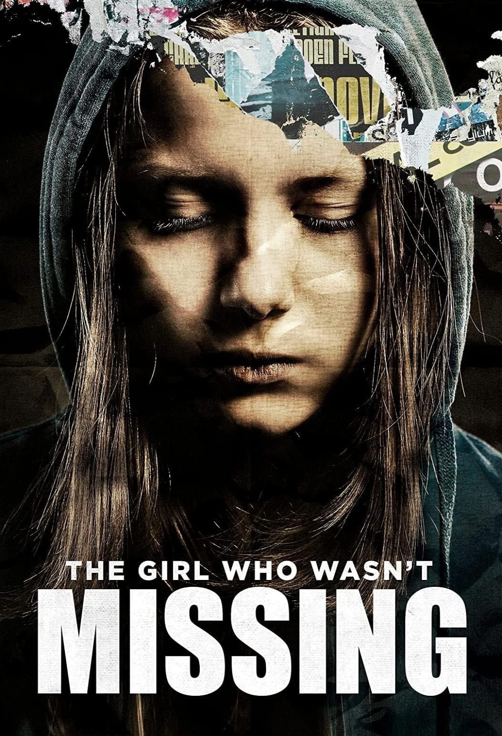 THE GIRL WHO WASN'T MISSING - [DVD]