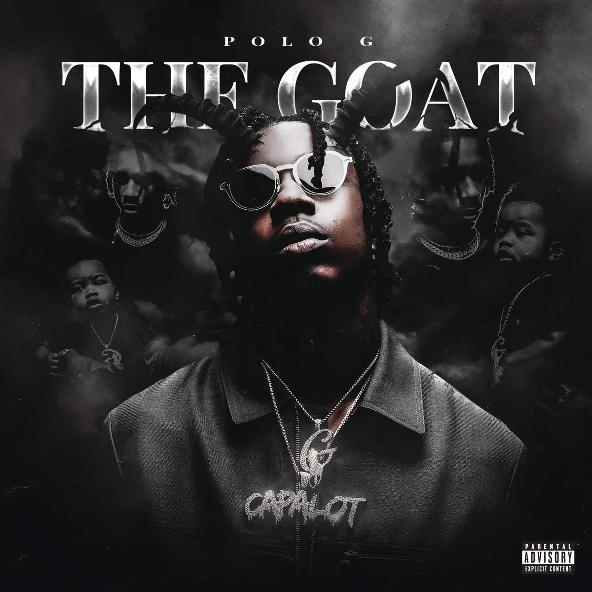 Polo G - The GOAT [Explicit Content] - [Vinyl]