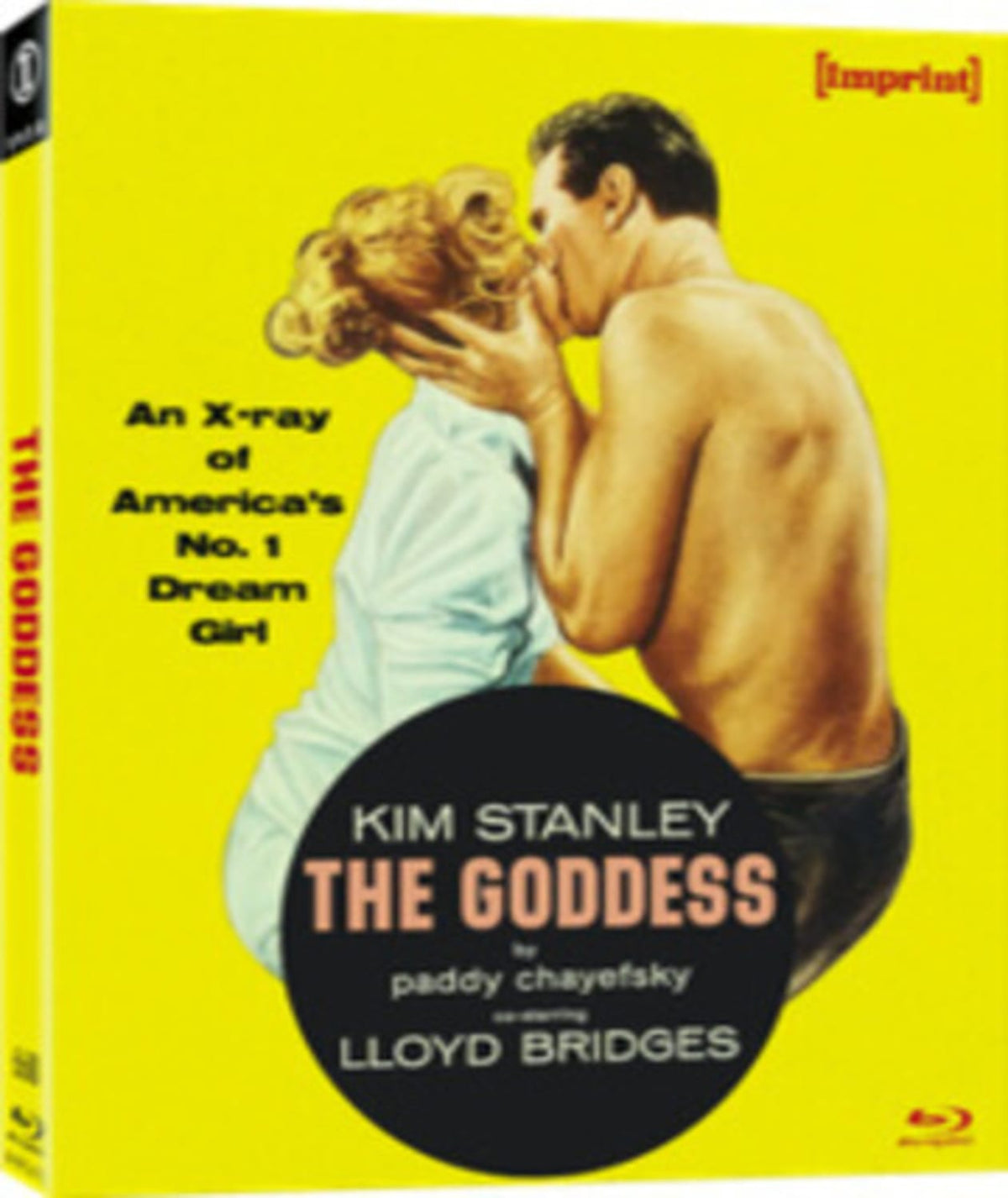 The Goddess [Import] - [Blu-ray]