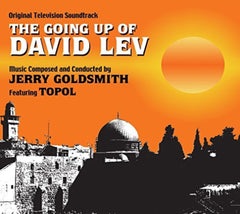 Jerry Goldsmith - The Going Up of David Lev (Original Television Soundtrack) - [CD]