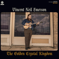 Vincent Neil Emerson - The Golden Crystal Kingdom - (140 Gram Vinyl) - [Vinyl]