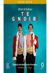 THE GONDOLIERS - [DVD]