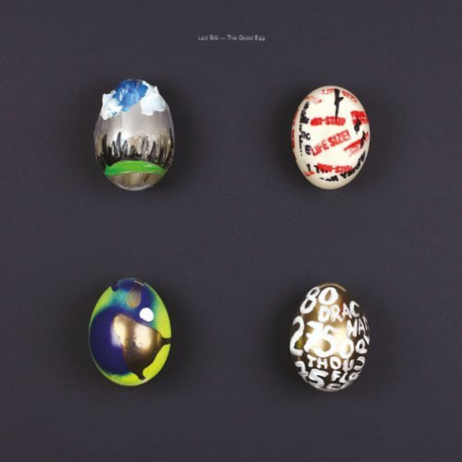 Led Bib - Good Egg - [Vinyl]