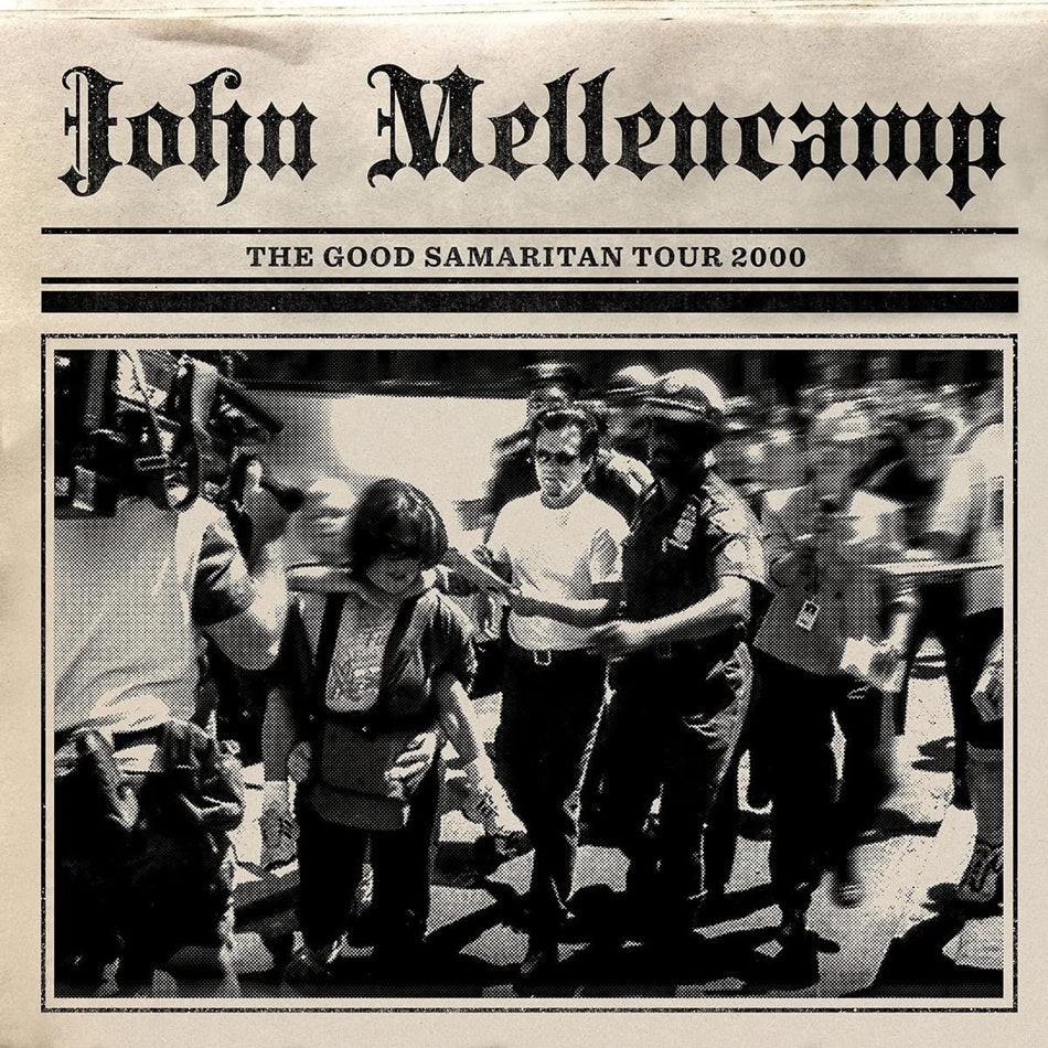 John Mellencamp - The Good Samaritan Tour 2000 - [Vinyl]