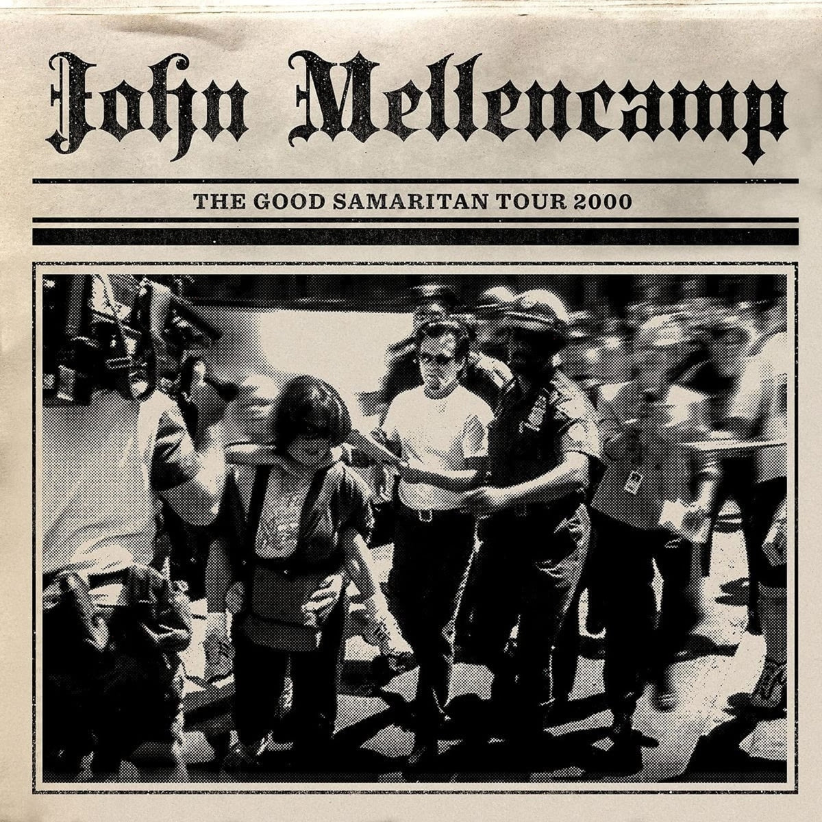 John Mellencamp - The Good Samaritan Tour 2000 - [Vinyl]