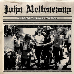 John Mellencamp - The Good Samaritan Tour 2000 - [Vinyl]