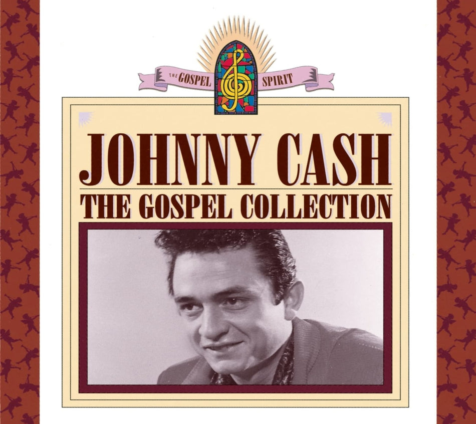Johnny Cash - The Gospel Collection - [CD]