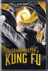 The Grandmaster Of Kung Fu - (Subtitled) - [DVD]