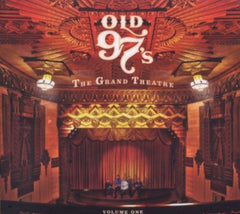 Old 97's - The Grand Theatre, Vol. 1 - (Digipack Packaging) - [CD]