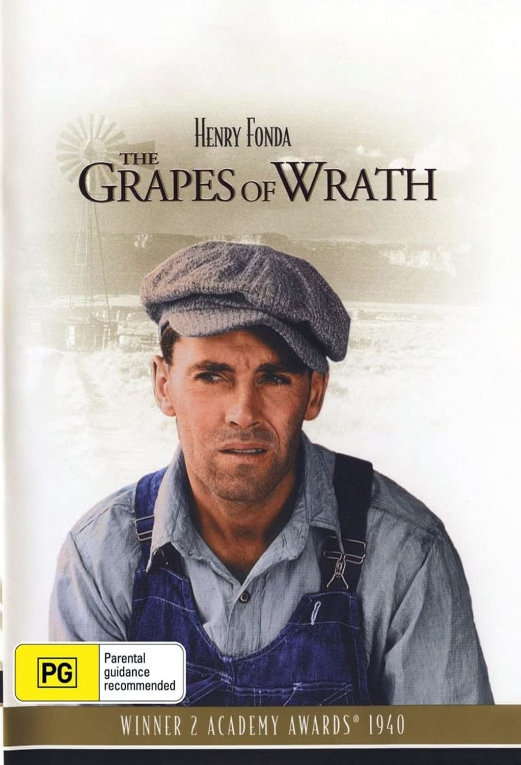 The Grapes of Wrath - [DVD]