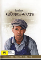 The Grapes of Wrath - [DVD]