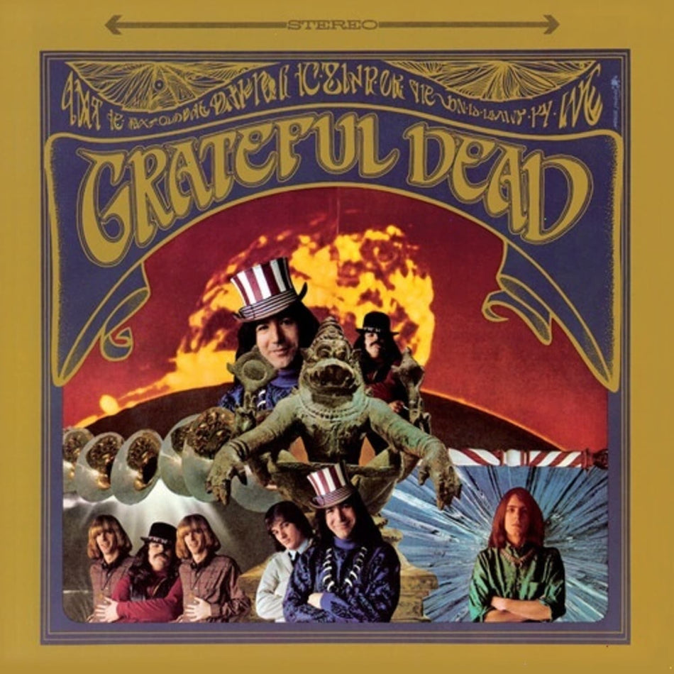The Grateful Dead - The Grateful Dead - [Vinyl]