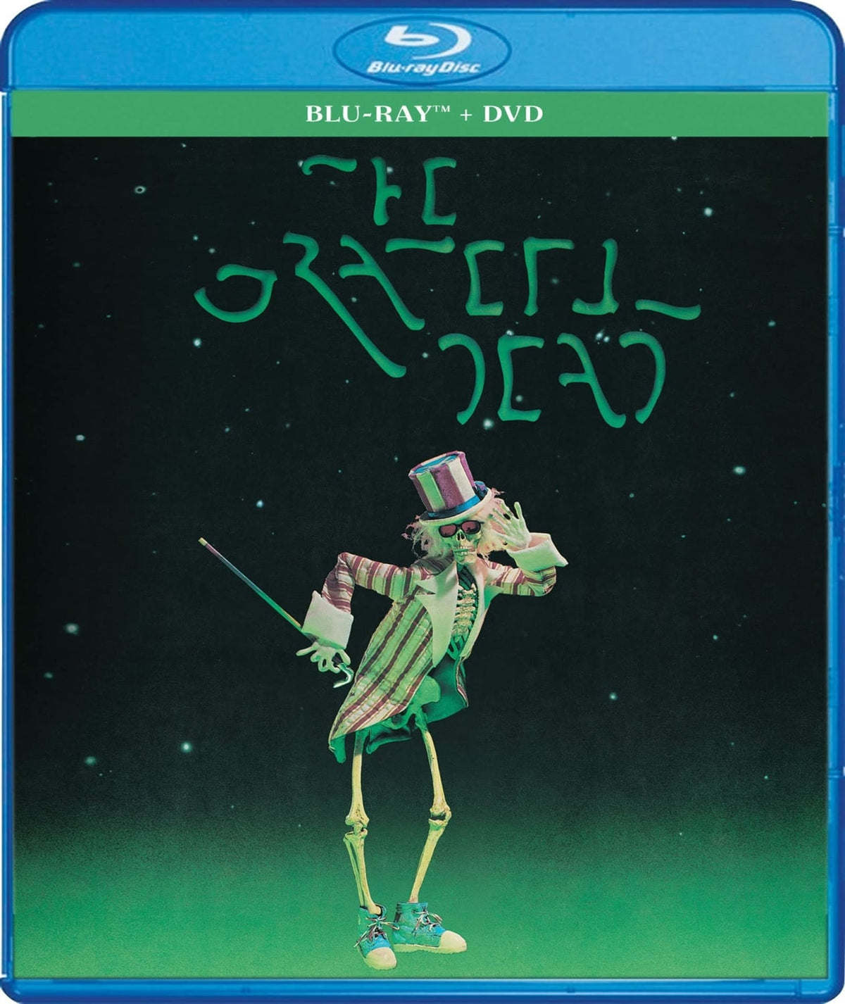 The Grateful Dead Movie - [Blu-ray]