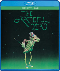 The Grateful Dead Movie - [Blu-ray]