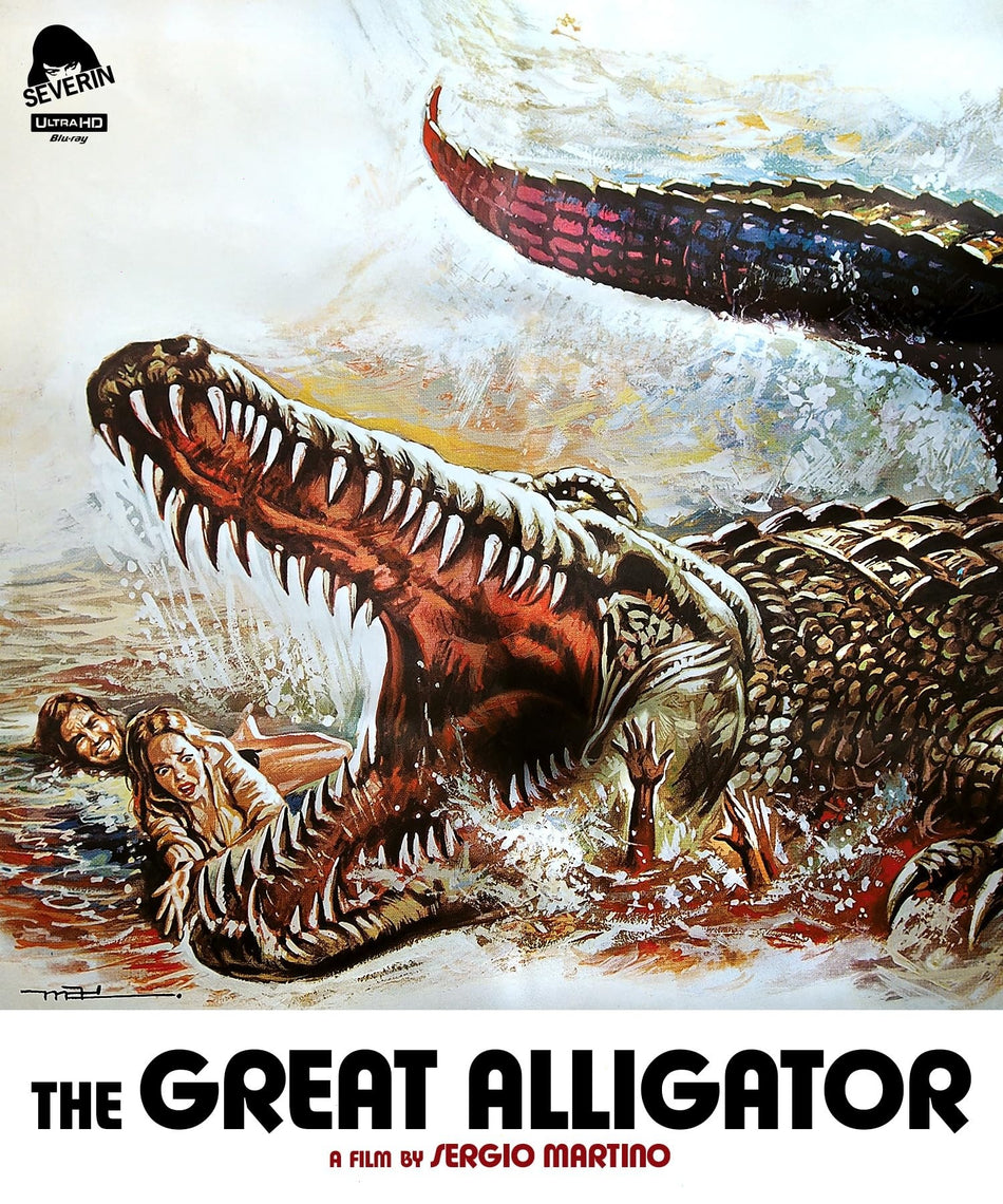 The Great Alligator - [4K Ultra HD]