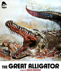 The Great Alligator - [4K Ultra HD]