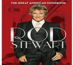 Rod Stewart - Great American Songbook Book - [CD]