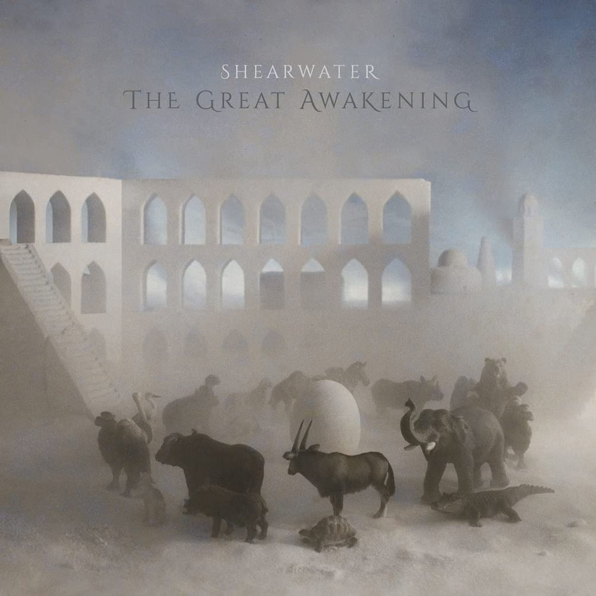 Shearwater - The Great Awakening - [Vinyl]