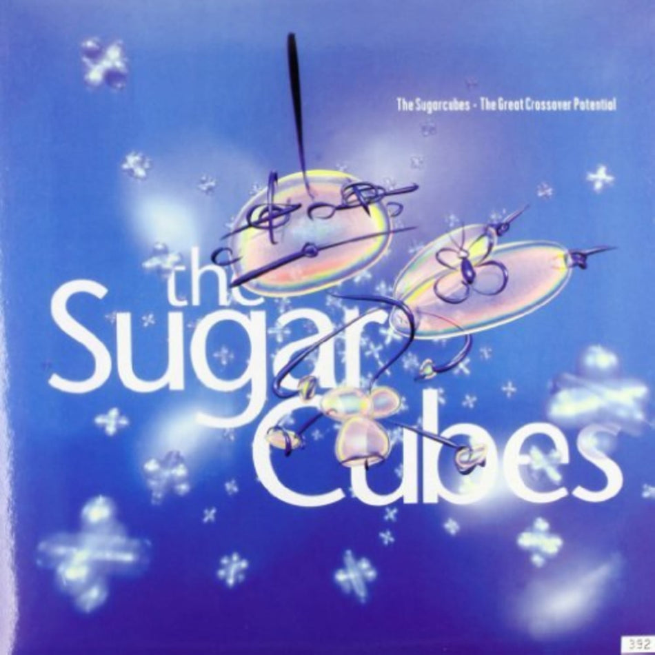 The Sugarcubes - The Great Crossover Potential - [Vinyl]