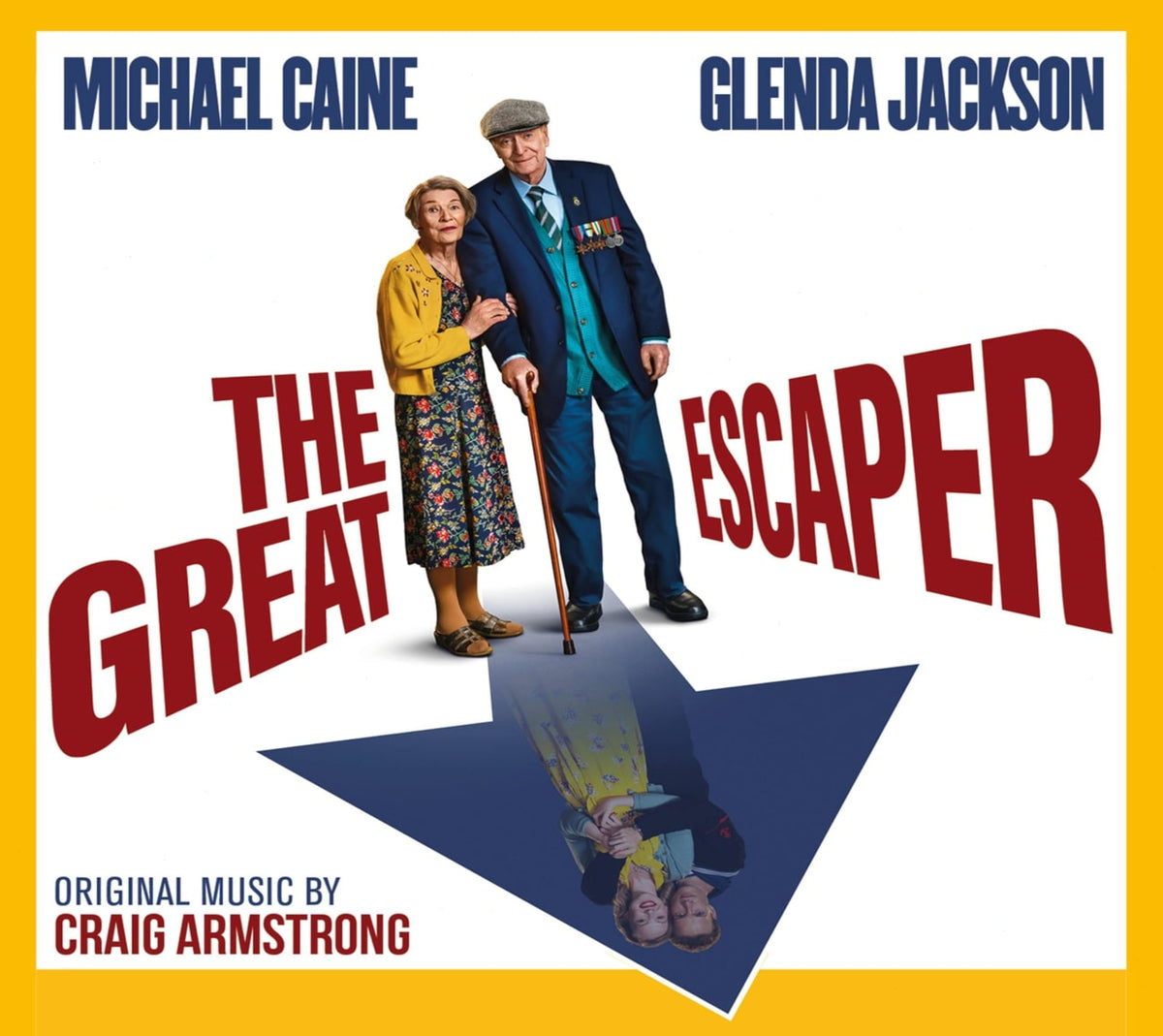 Craig Armstrong - The Great Escaper (Original Soundtrack) - [CD]