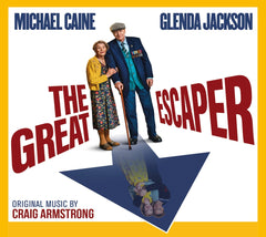 Craig Armstrong - The Great Escaper (Original Soundtrack) - [CD]