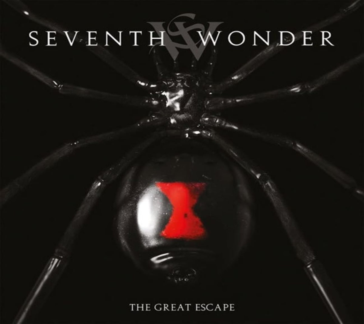 Seventh Wonder - Great Escape - [CD]
