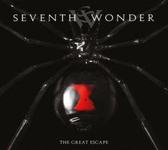 Seventh Wonder - Great Escape - [CD]