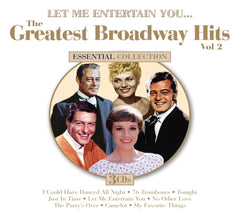 Various Artists - The Greatest Broadway Hits 2 (Various Artists) - [CD]